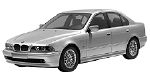 BMW E39 B0598 Fault Code