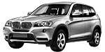 BMW F25 B0598 Fault Code